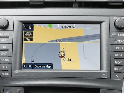 2014 Toyota Prius Three