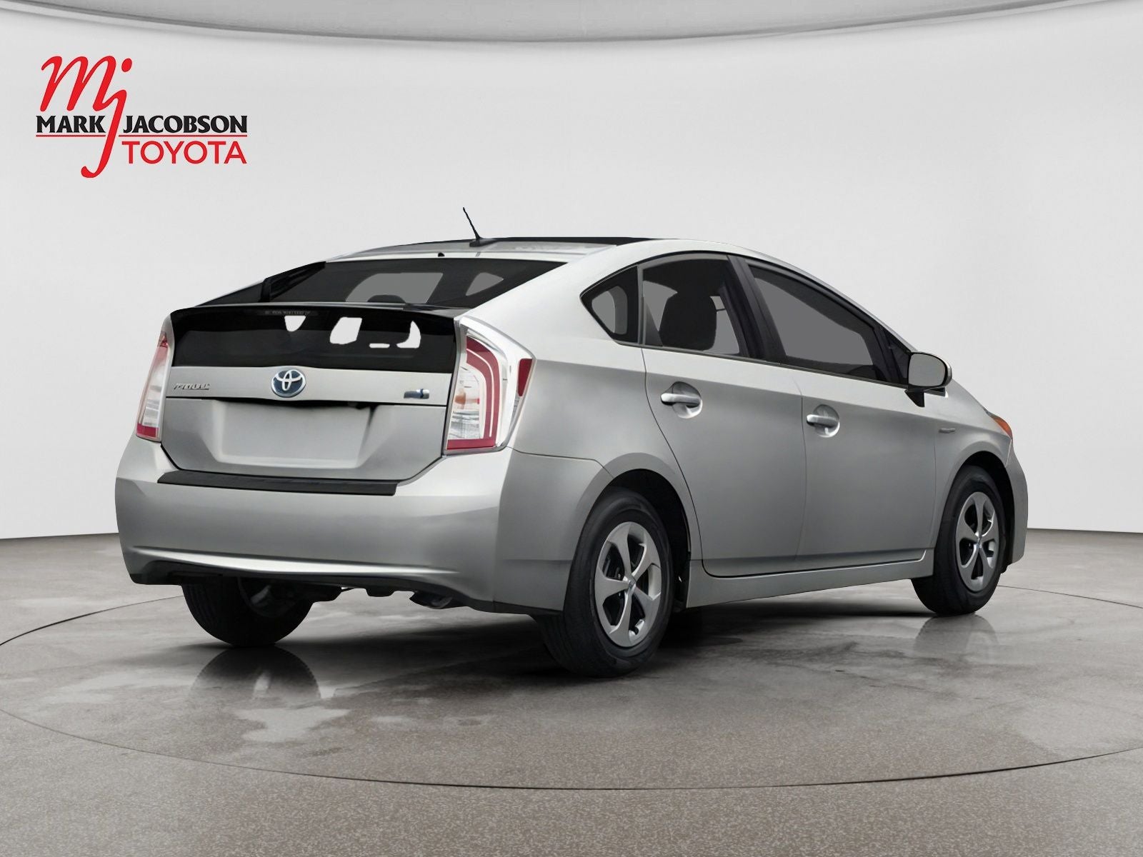 2014 Toyota Prius Two