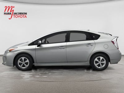 2014 Toyota Prius Two