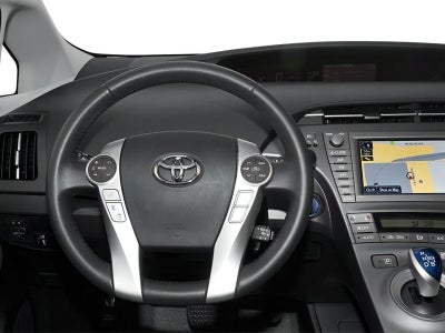 2014 Toyota Prius Two