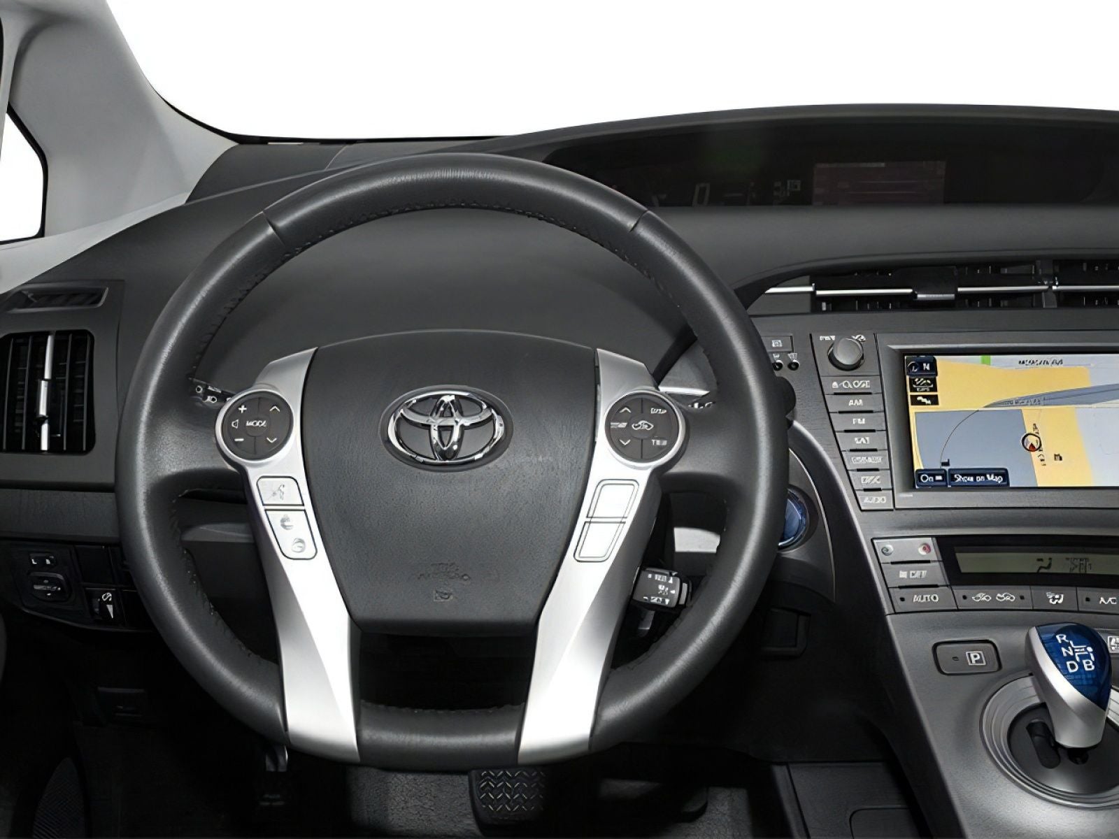2014 Toyota Prius Two