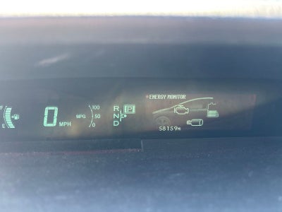 2014 Toyota Prius Two