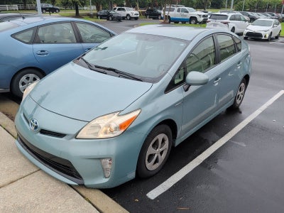 2012 Toyota Prius Two