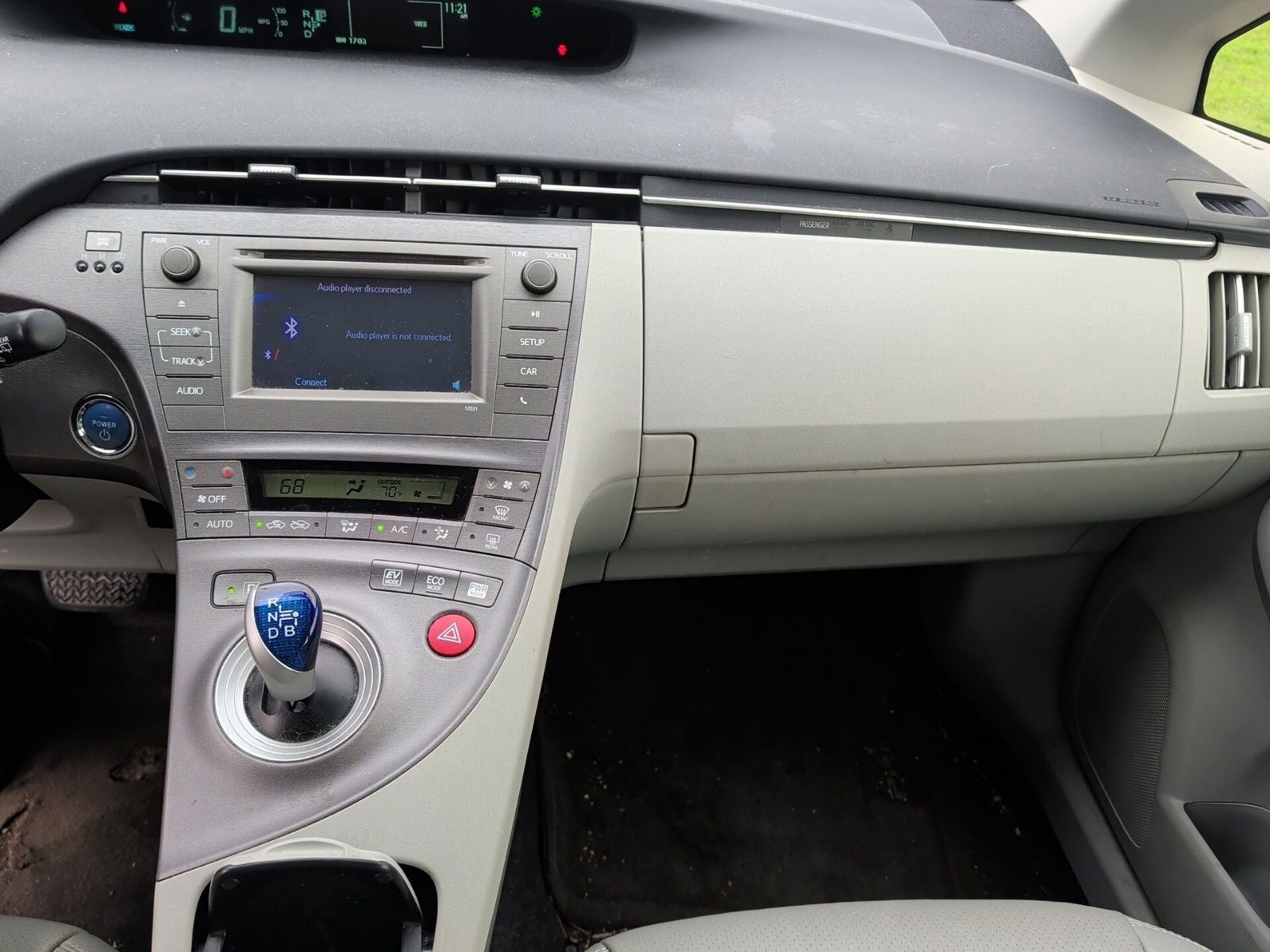 2012 Toyota Prius Two