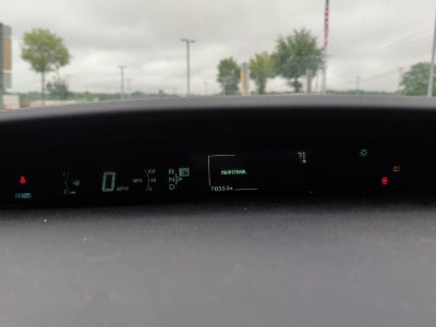 2012 Toyota Prius Two
