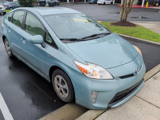 2012 Toyota Prius Two