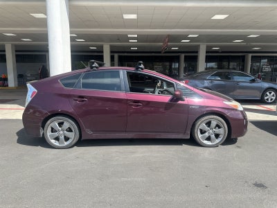 2013 Toyota Prius Three