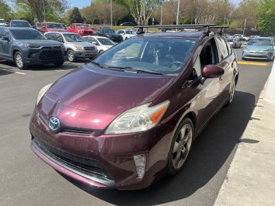 2013 Toyota Prius Three