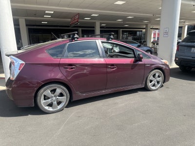 2013 Toyota Prius Three