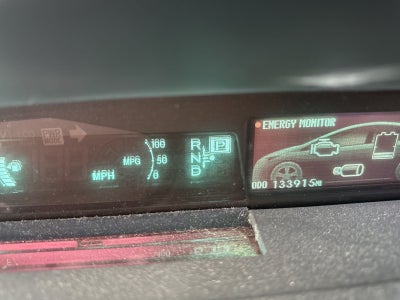 2013 Toyota Prius Three