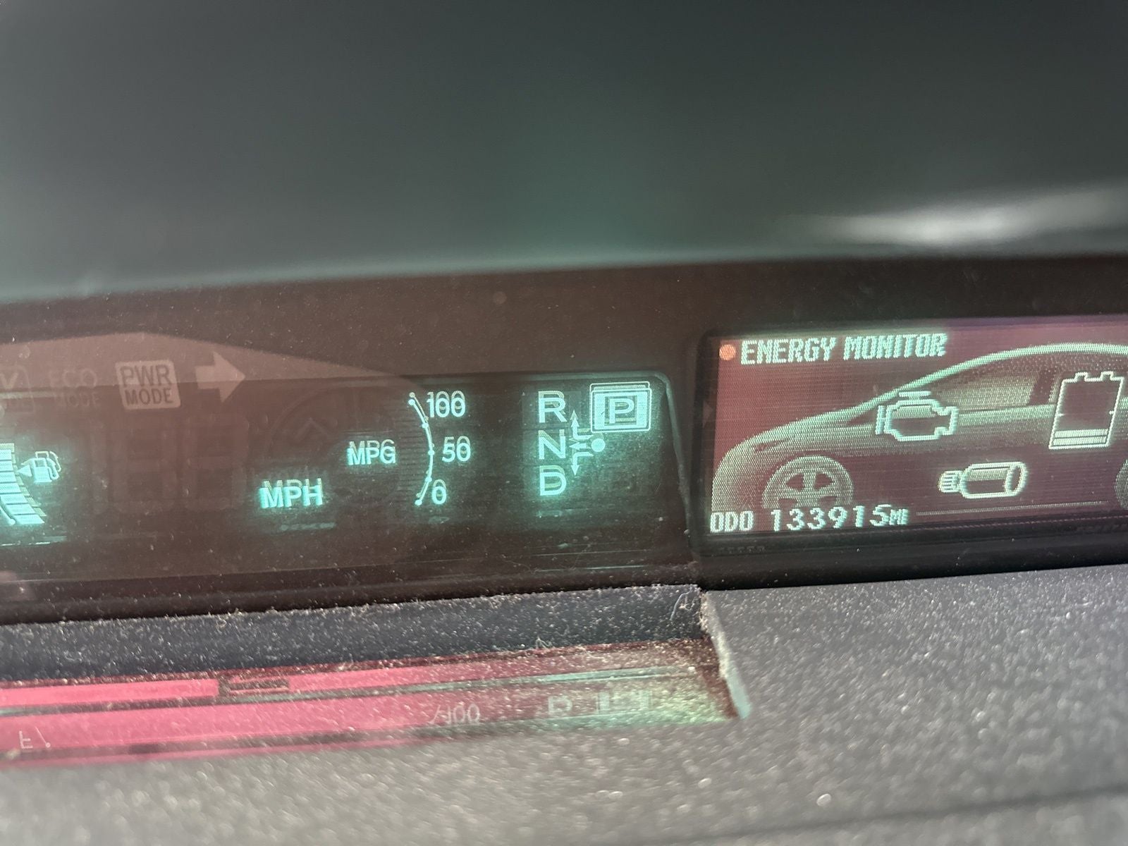 2013 Toyota Prius Three