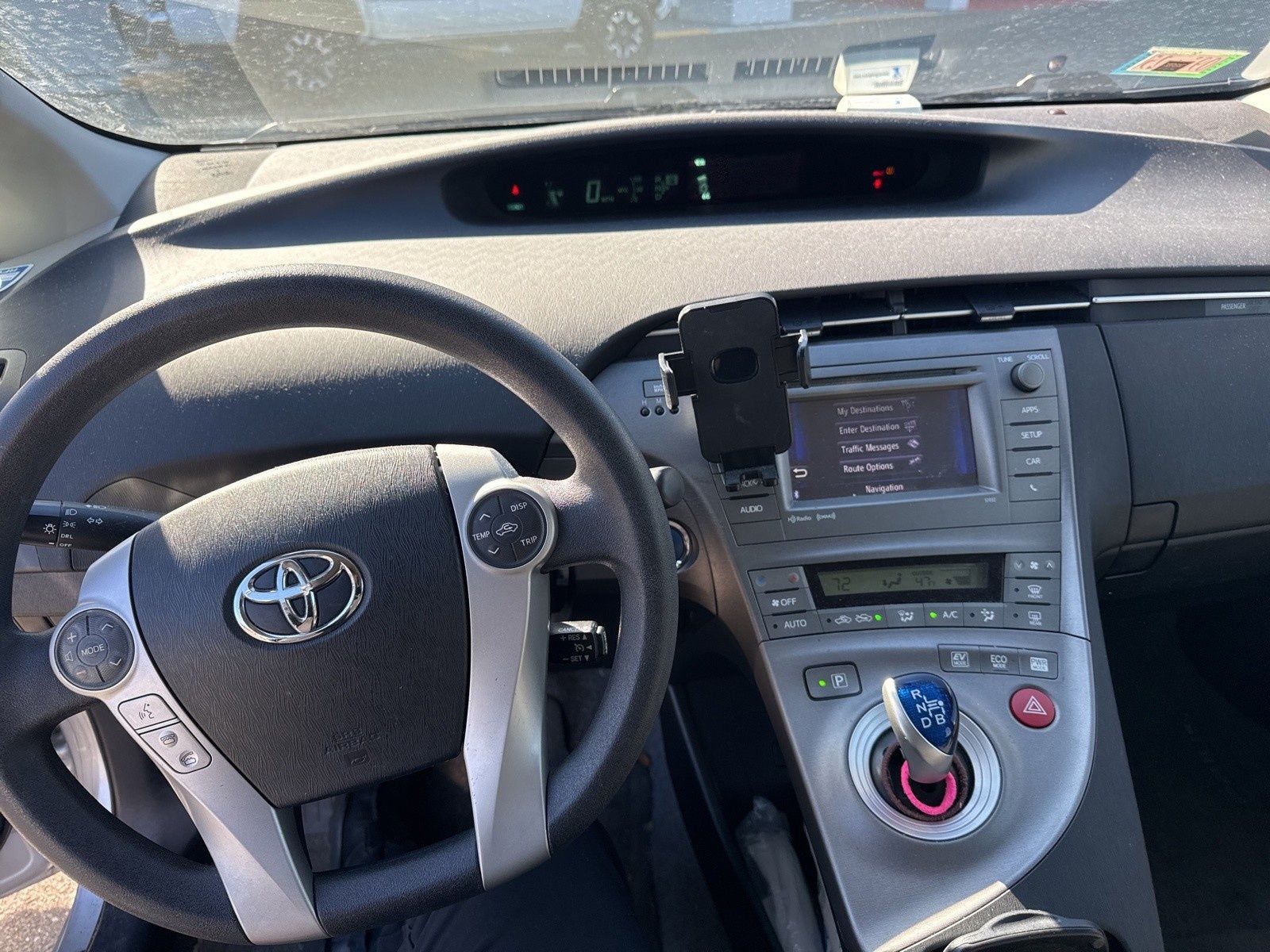 2014 Toyota Prius Three