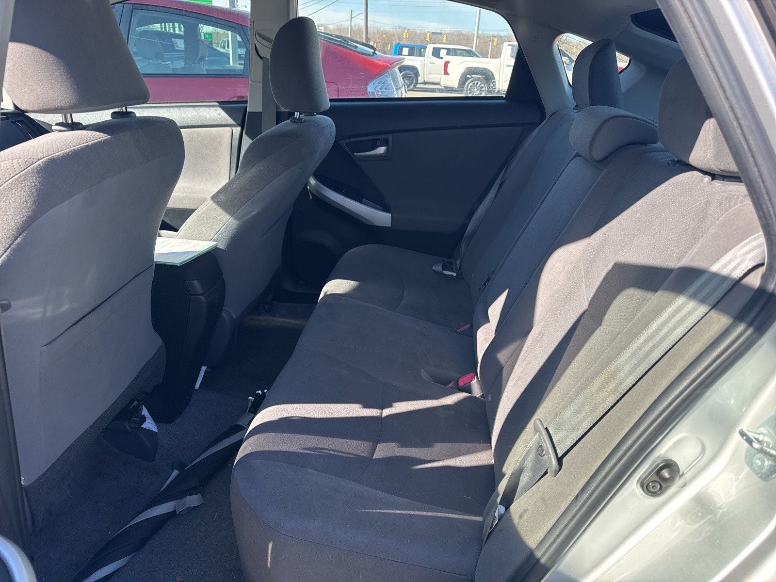 2014 Toyota Prius Three