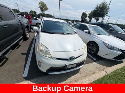 2012 Toyota Prius Two
