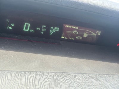 2012 Toyota Prius Two