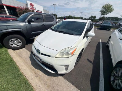2012 Toyota Prius Two