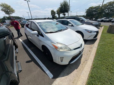 2012 Toyota Prius Two