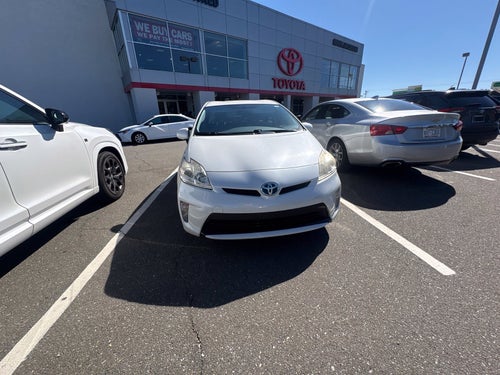 2014 Toyota Prius Two