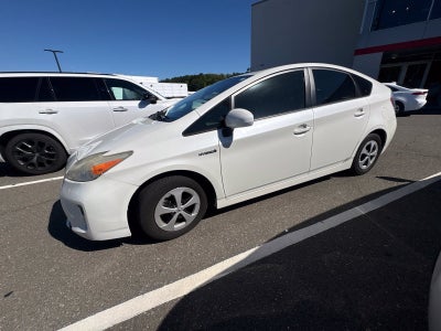 2014 Toyota Prius Two