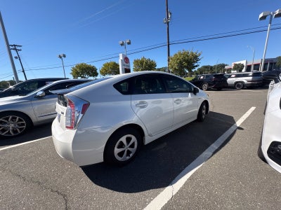 2014 Toyota Prius Two