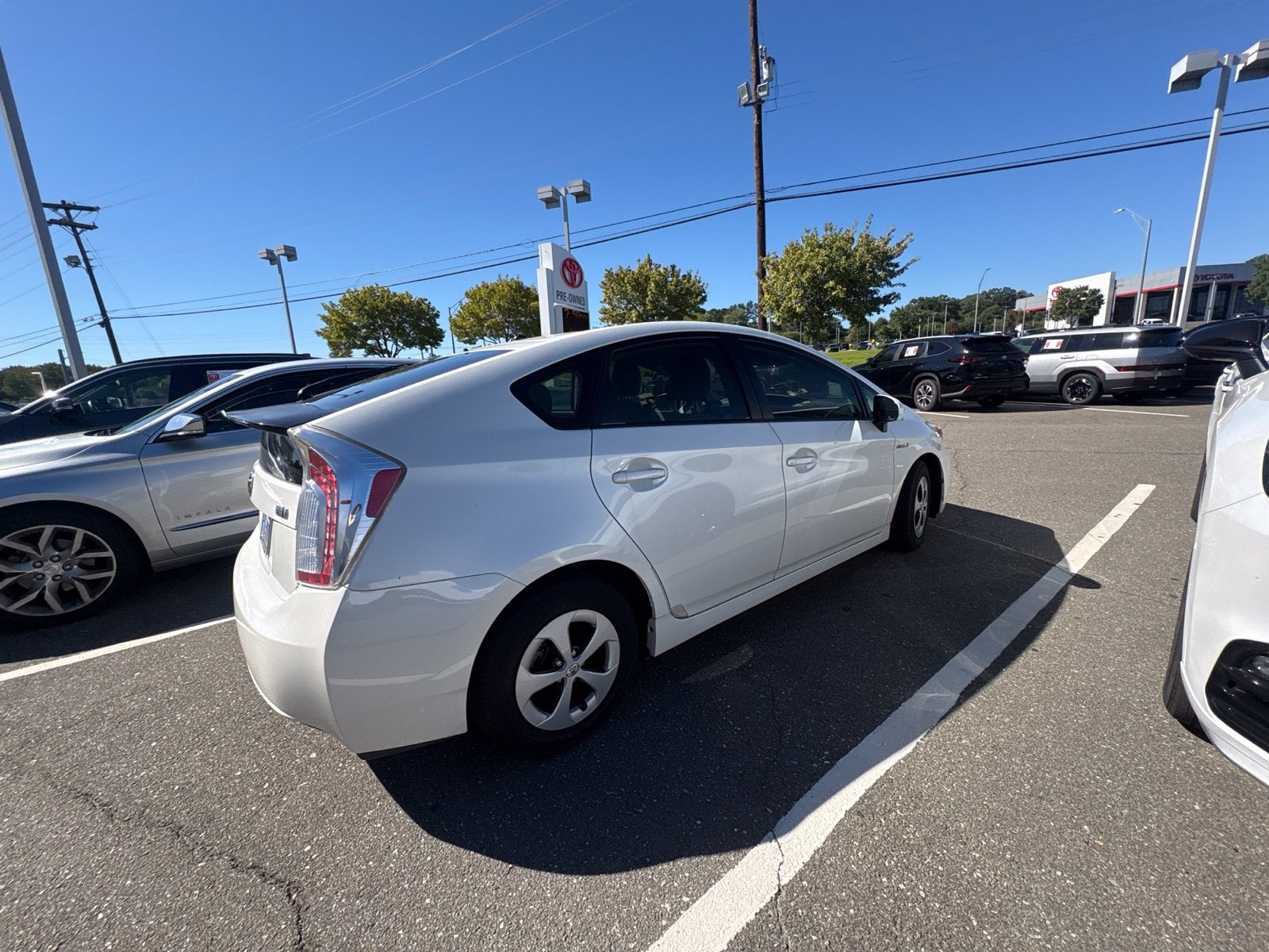 2014 Toyota Prius Two
