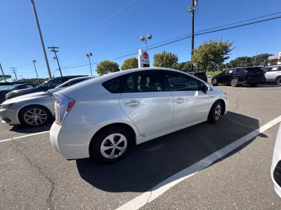 2014 Toyota Prius Two