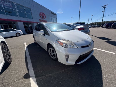 2014 Toyota Prius Two