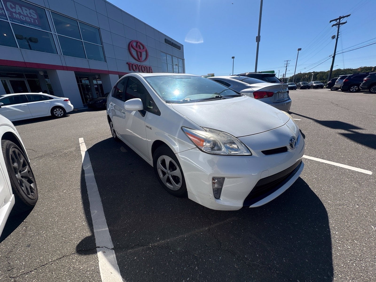 2014 Toyota Prius Two