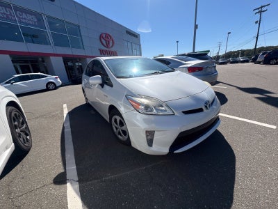 2014 Toyota Prius Two