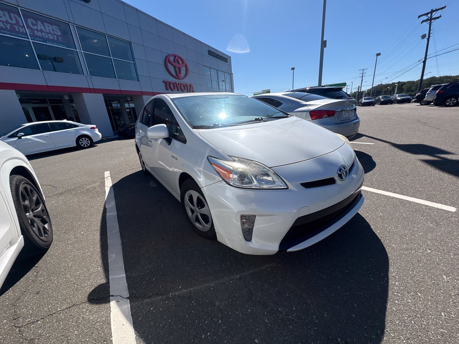 2014 Toyota Prius Two