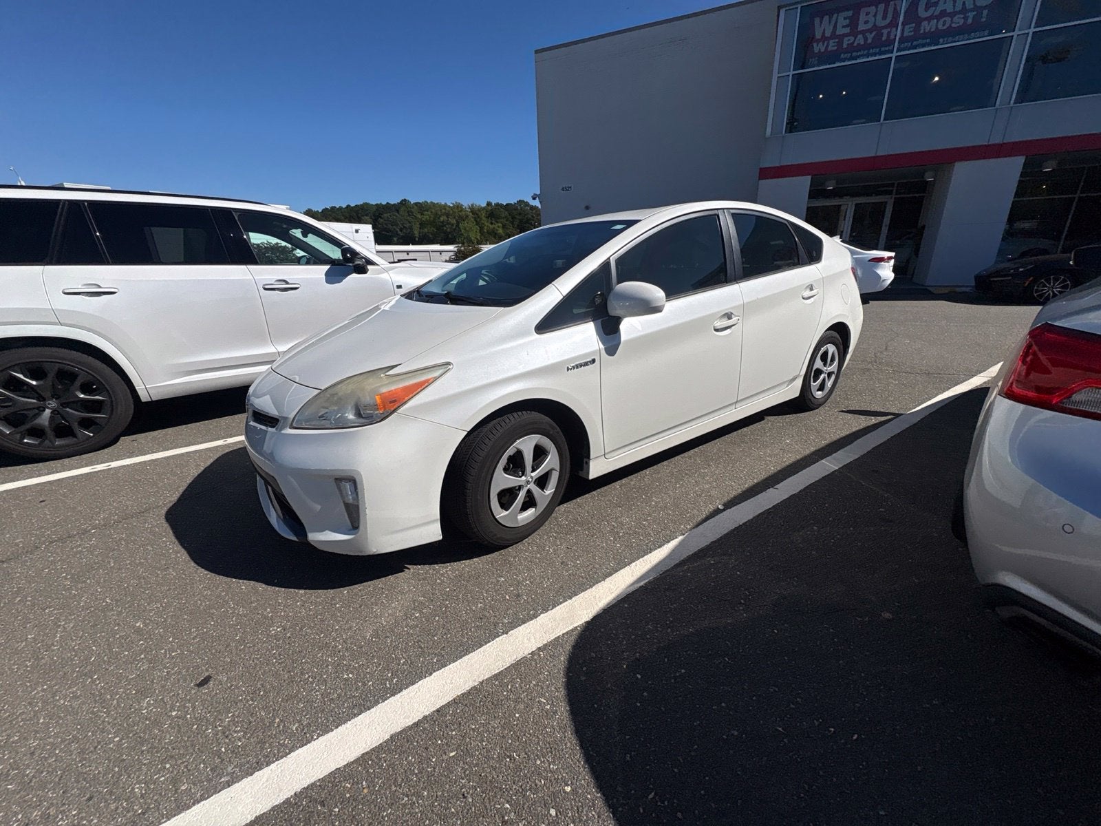 2014 Toyota Prius Two
