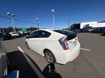 2014 Toyota Prius Two