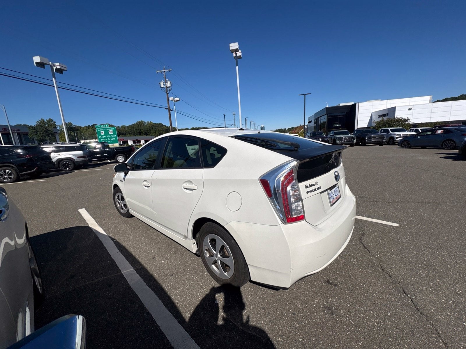 2014 Toyota Prius Two