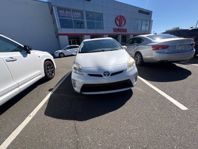 2014 Toyota Prius Two