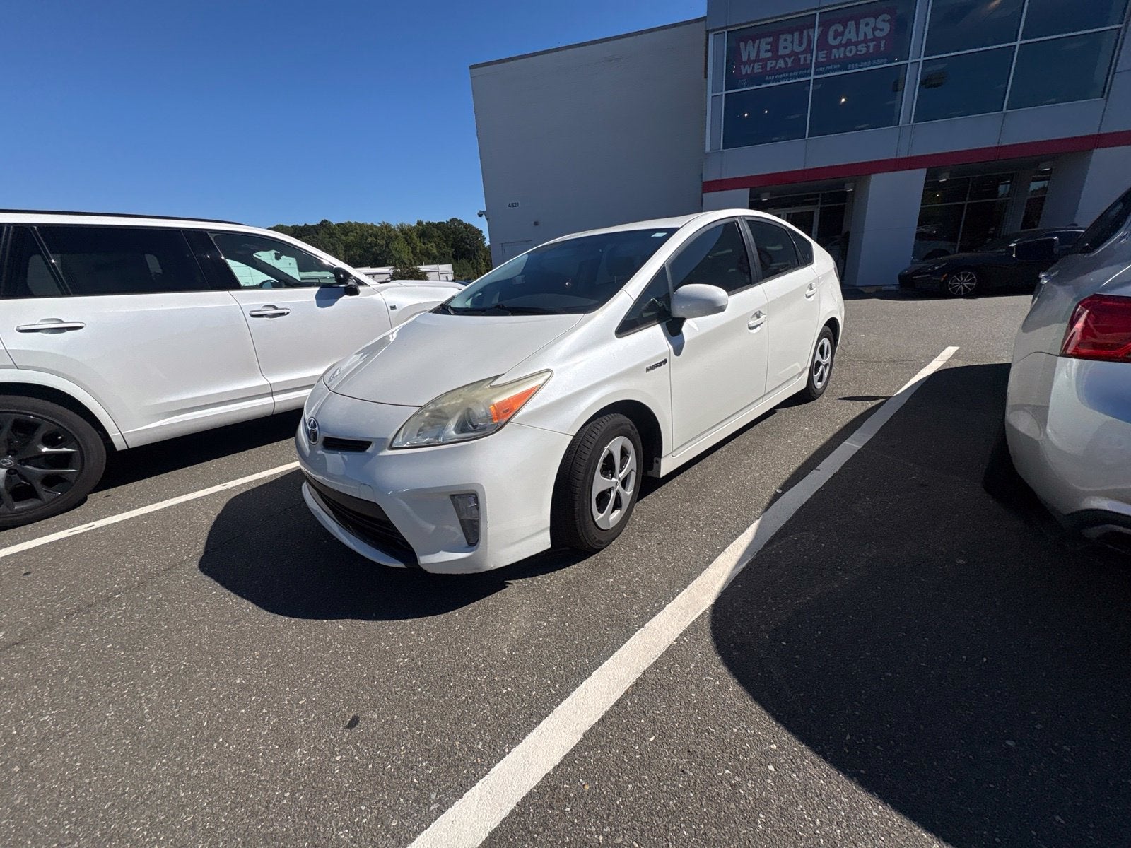 2014 Toyota Prius Two
