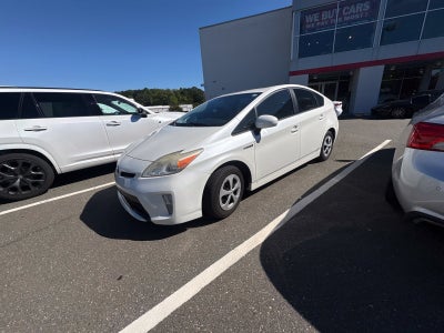 2014 Toyota Prius Two