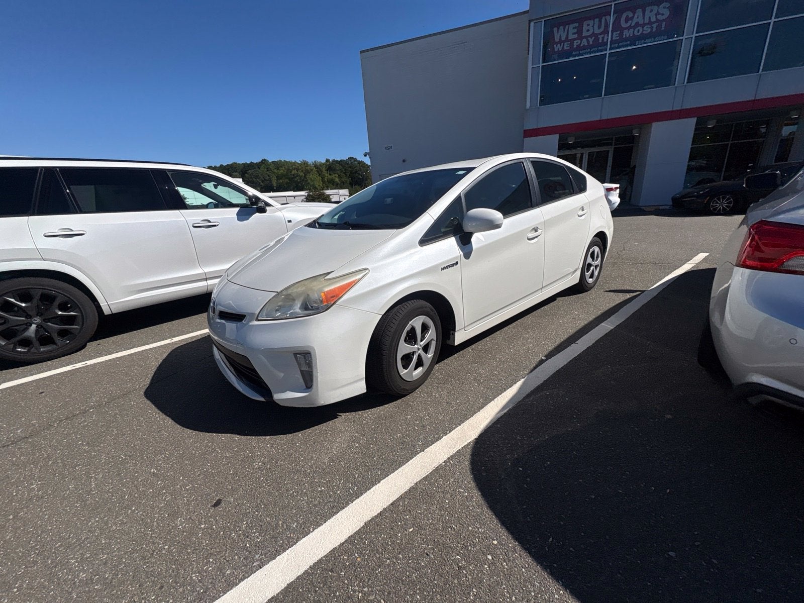 2014 Toyota Prius Two