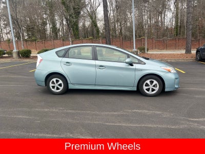 2014 Toyota Prius Two