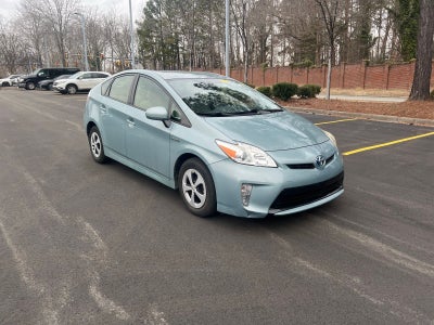 2014 Toyota Prius Two
