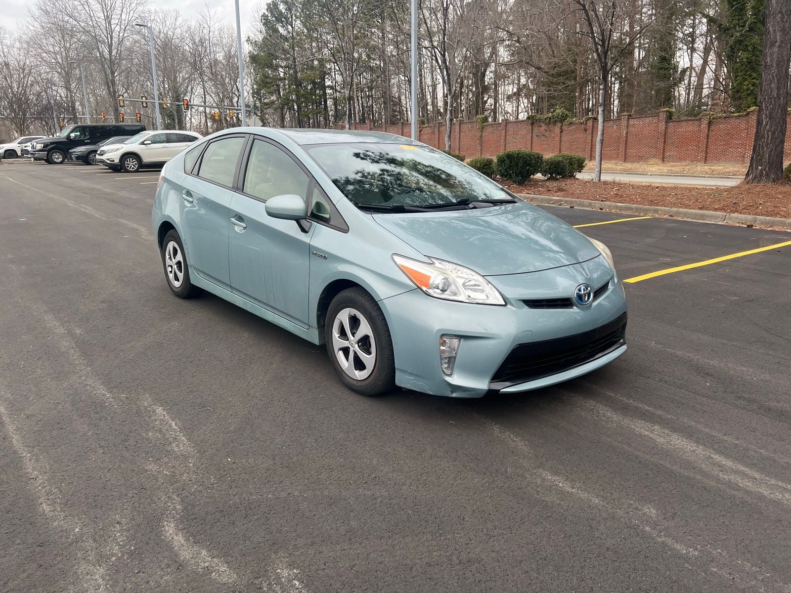2014 Toyota Prius Two