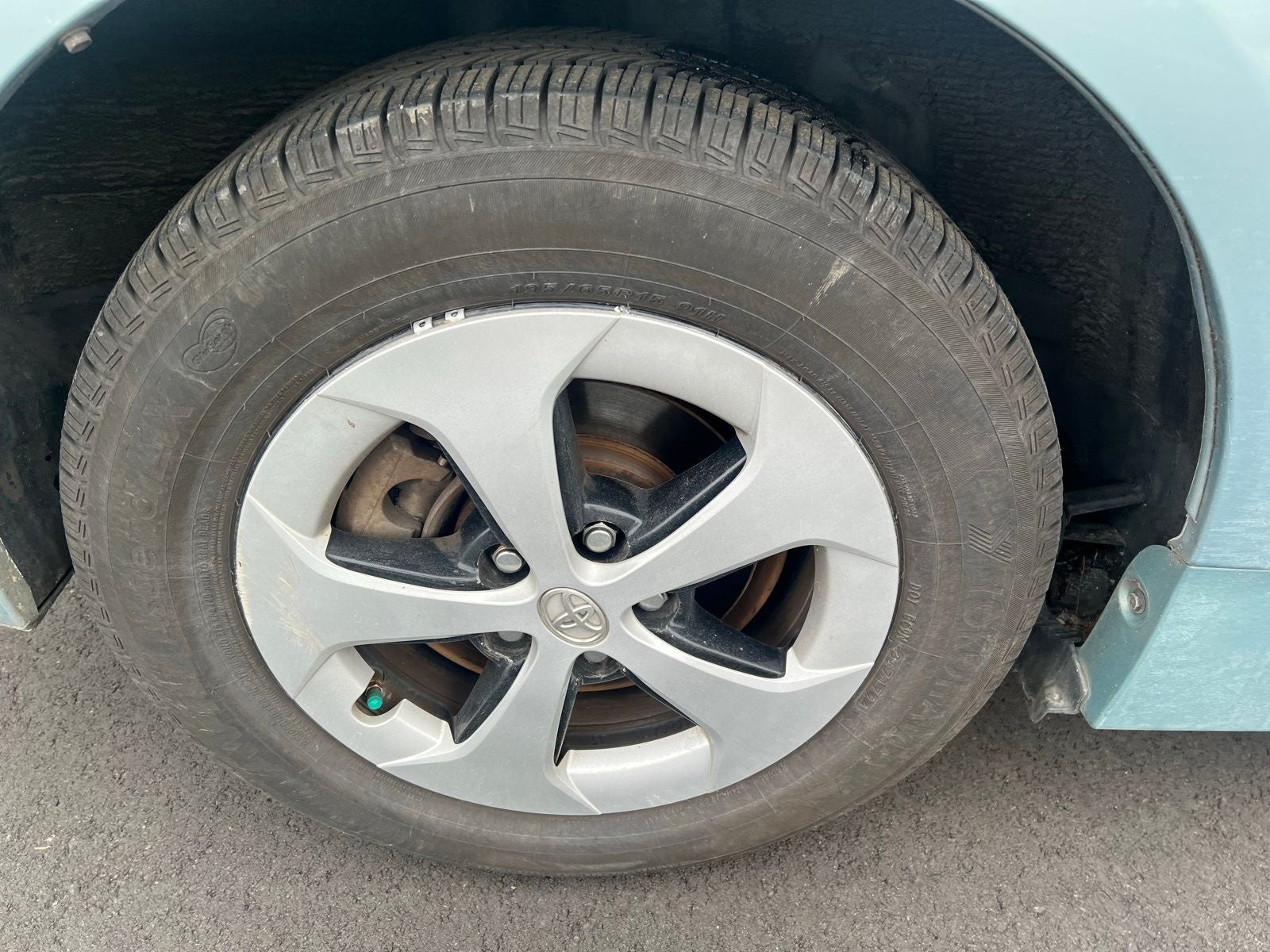 2014 Toyota Prius Two