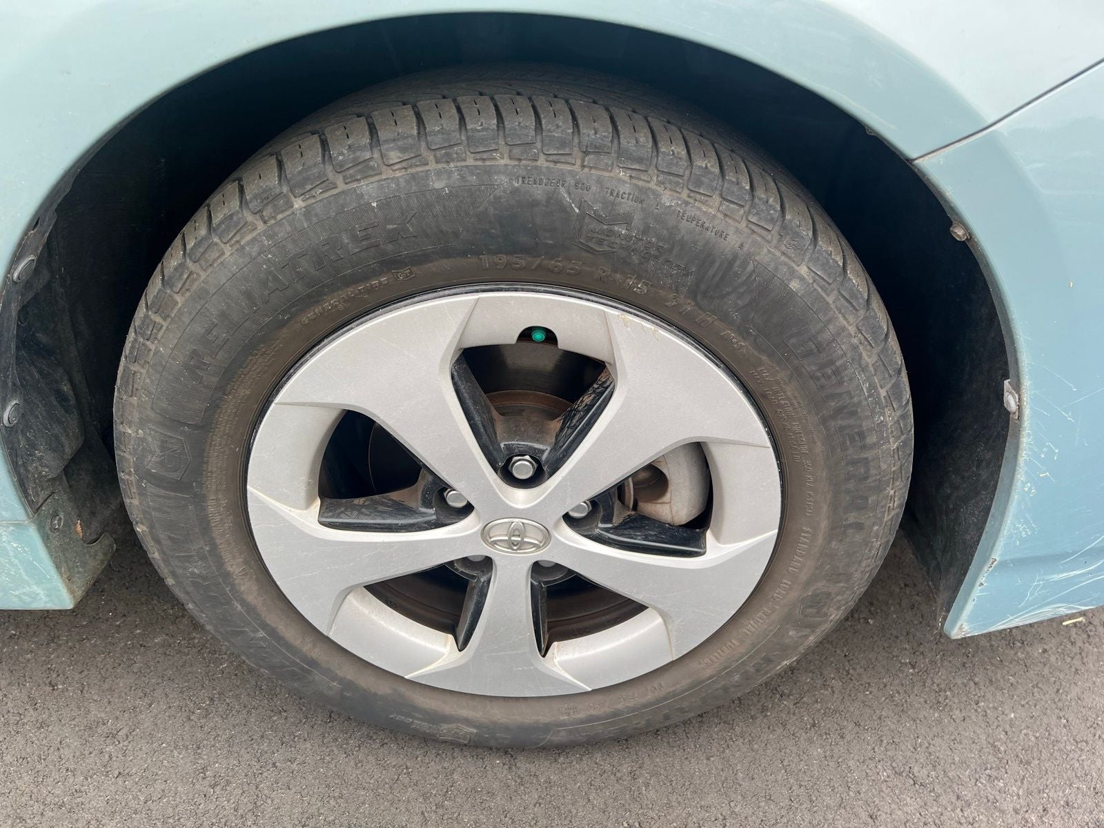 2014 Toyota Prius Two