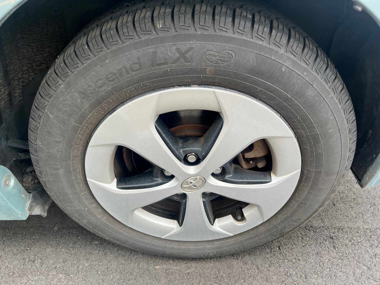 2014 Toyota Prius Two