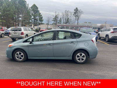 2014 Toyota Prius Two