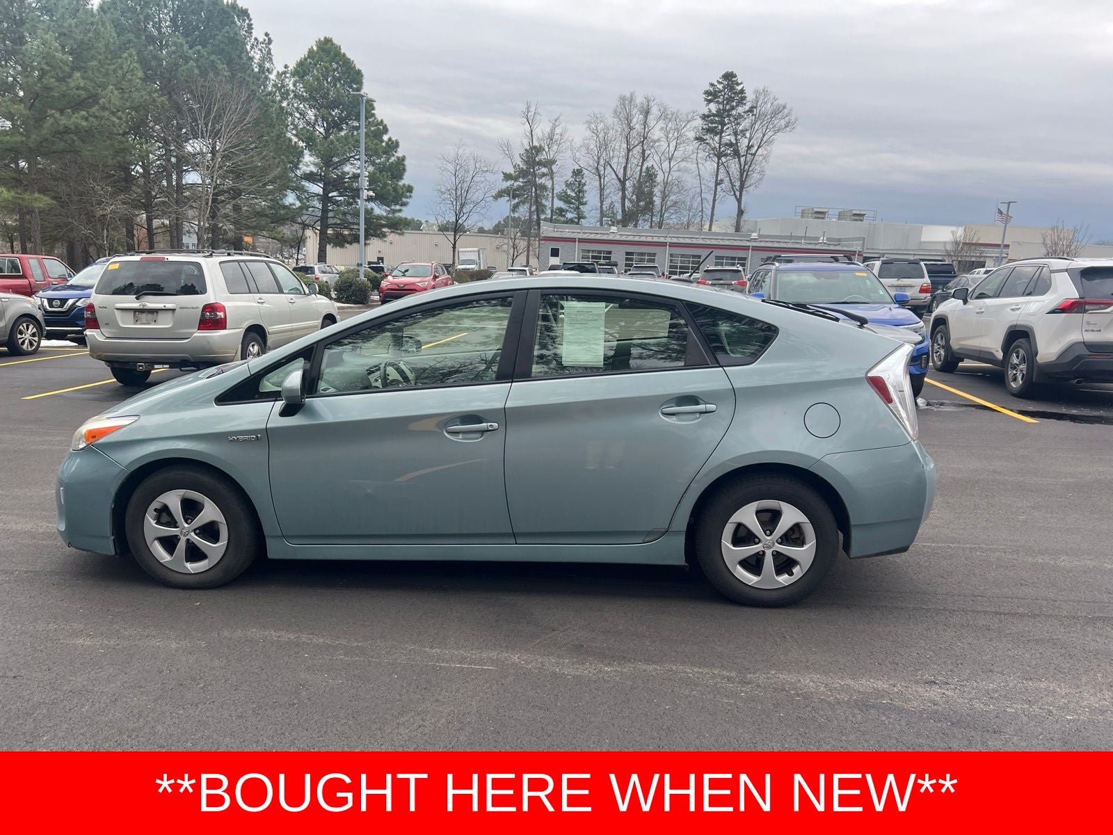 2014 Toyota Prius Two
