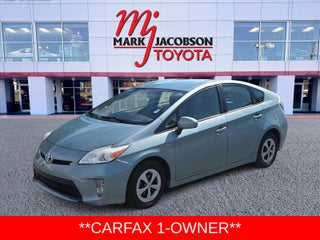 2014 Toyota Prius Two