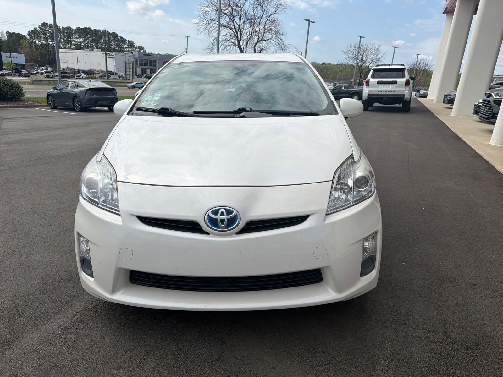 2010 Toyota Prius II