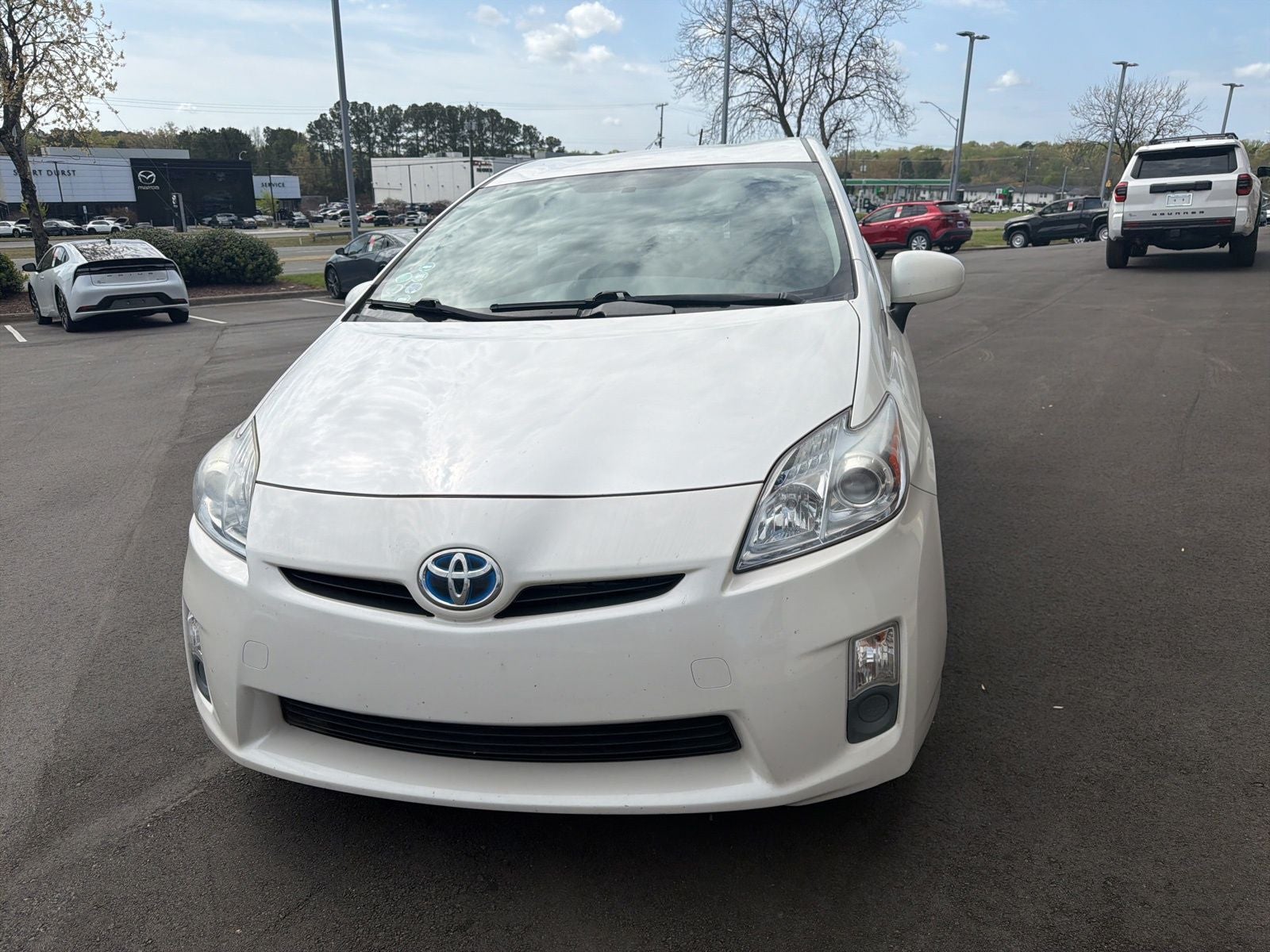 2010 Toyota Prius II