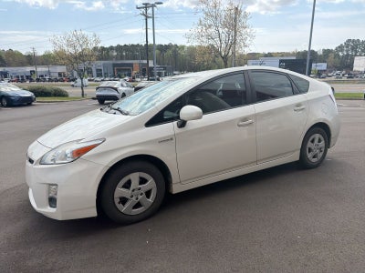 2010 Toyota Prius II