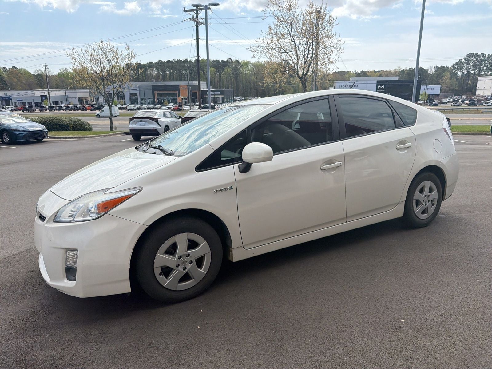 2010 Toyota Prius II